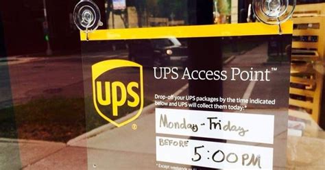 ups drop test how many points|ups store drop off times.